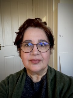 Dr Afsaneh Ramez
